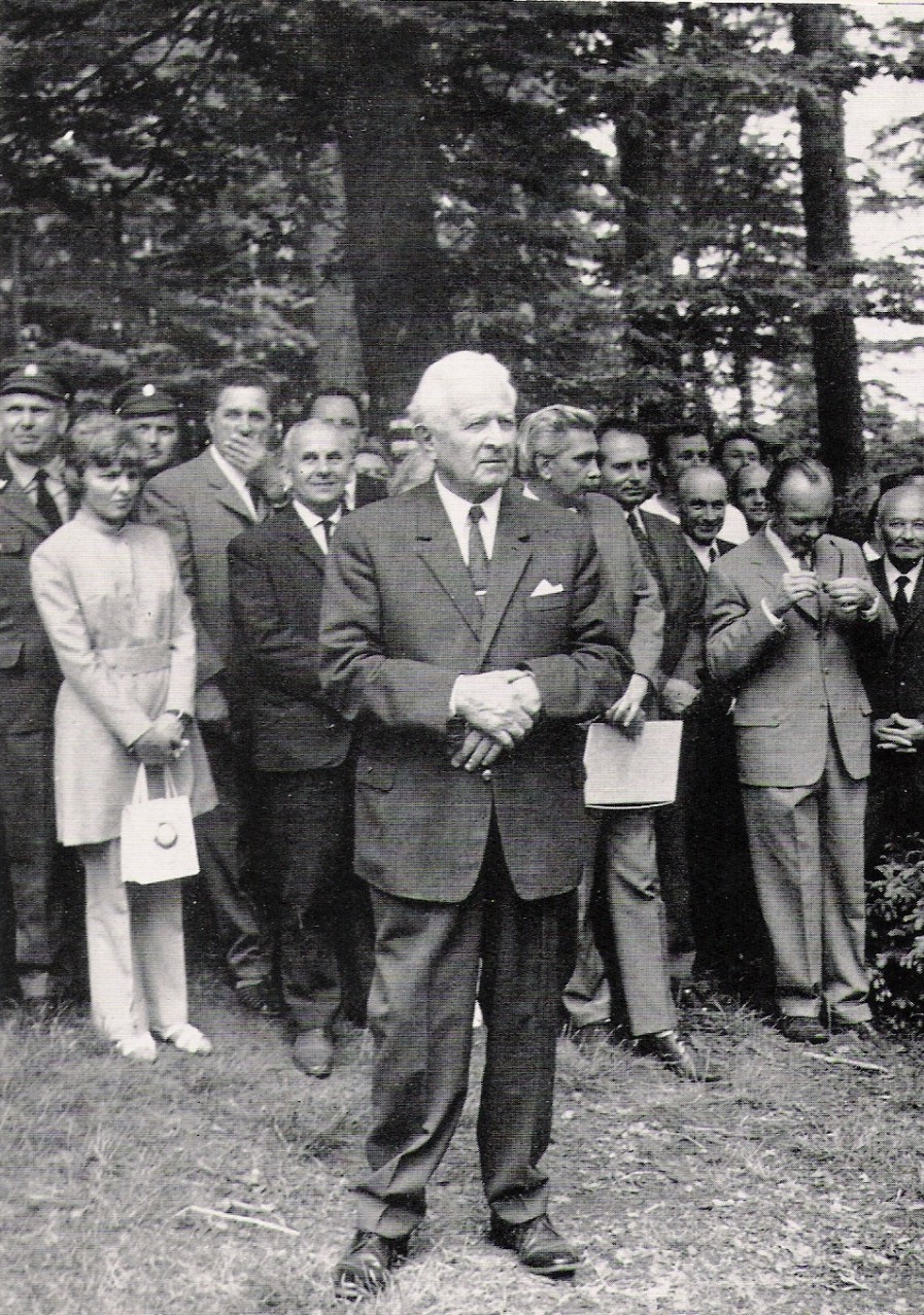 1-President Ludvík Svoboda 