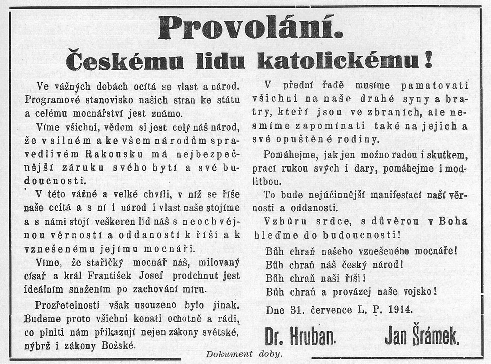 provolání lidu katolickému_1914.jpg